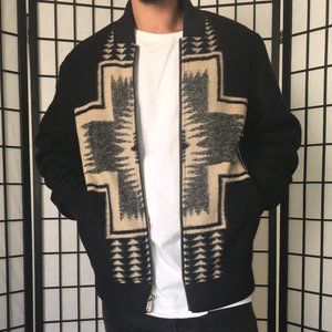 PENDLETON BOMBER JACKET size small